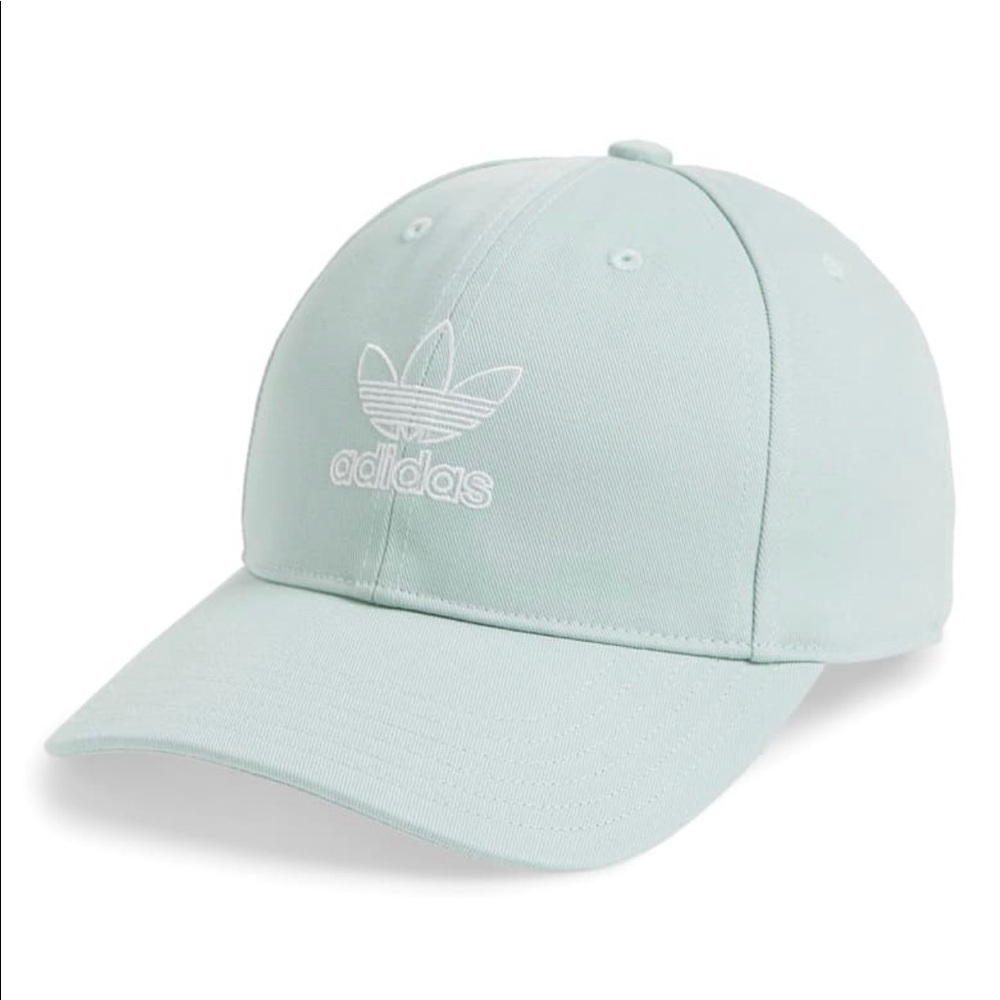 Adidas Originals Relaxed Outline Baseball Cap